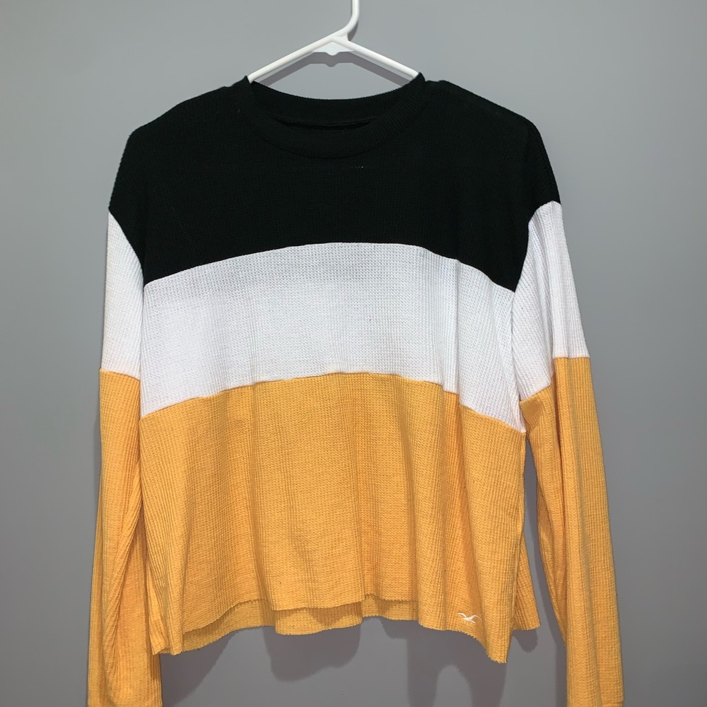 a hollister shirt